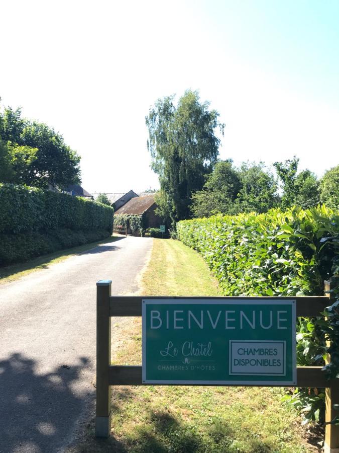 Le Chatel Riec-sur-Bélon Kültér fotó