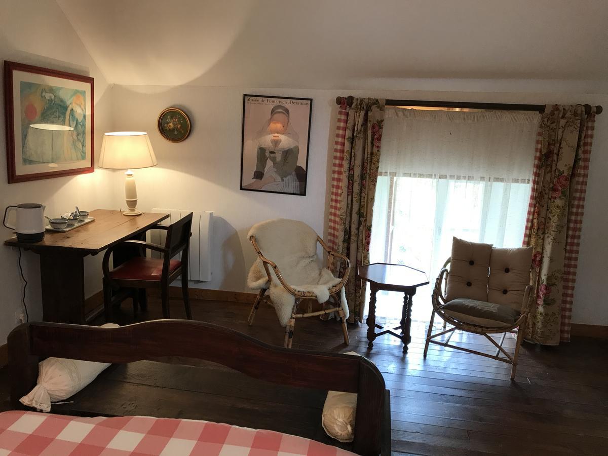 Le Chatel Riec-sur-Bélon Kültér fotó